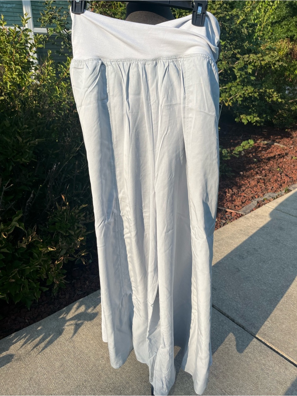 Free People FP movement wide leg ladies large pants